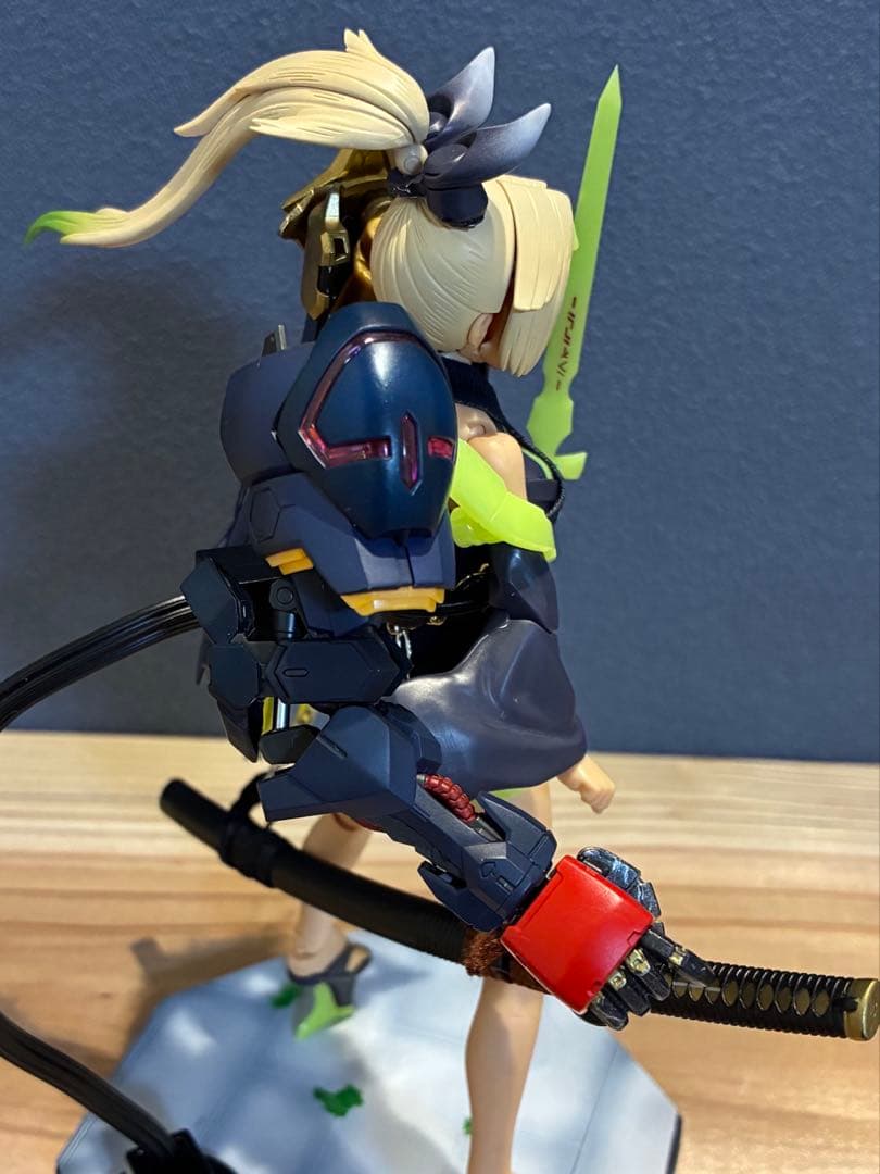 退魔師のお姉さん