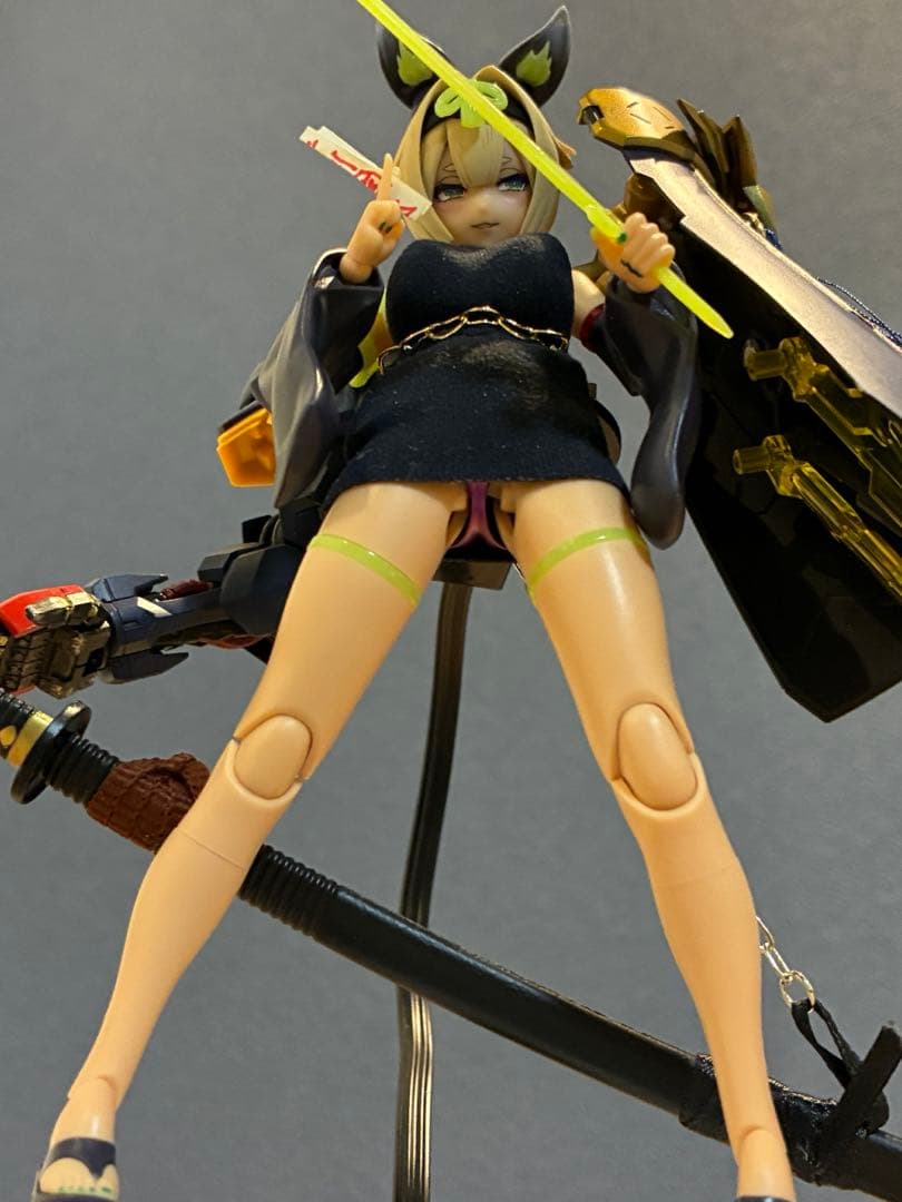 退魔師のお姉さん