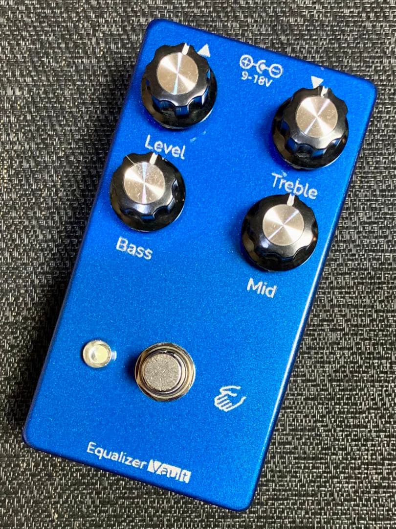EarthQuaker Devices Tone Job クローン