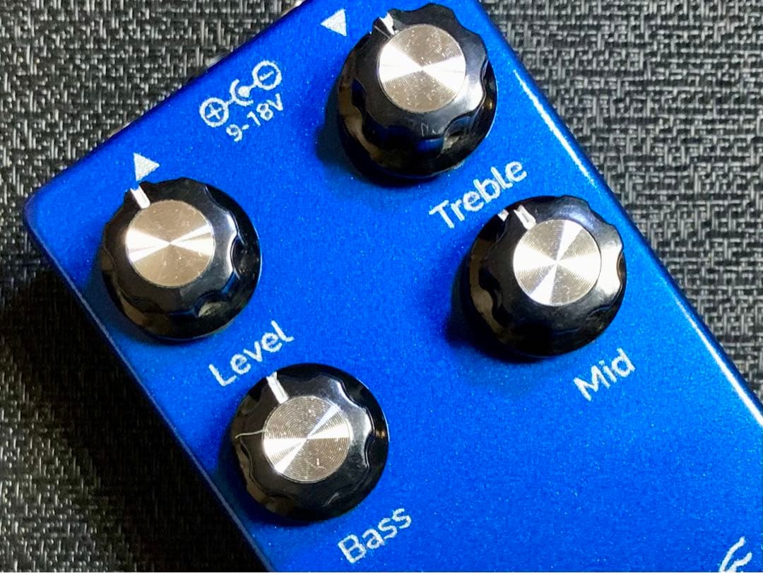 EarthQuaker Devices Tone Job クローン