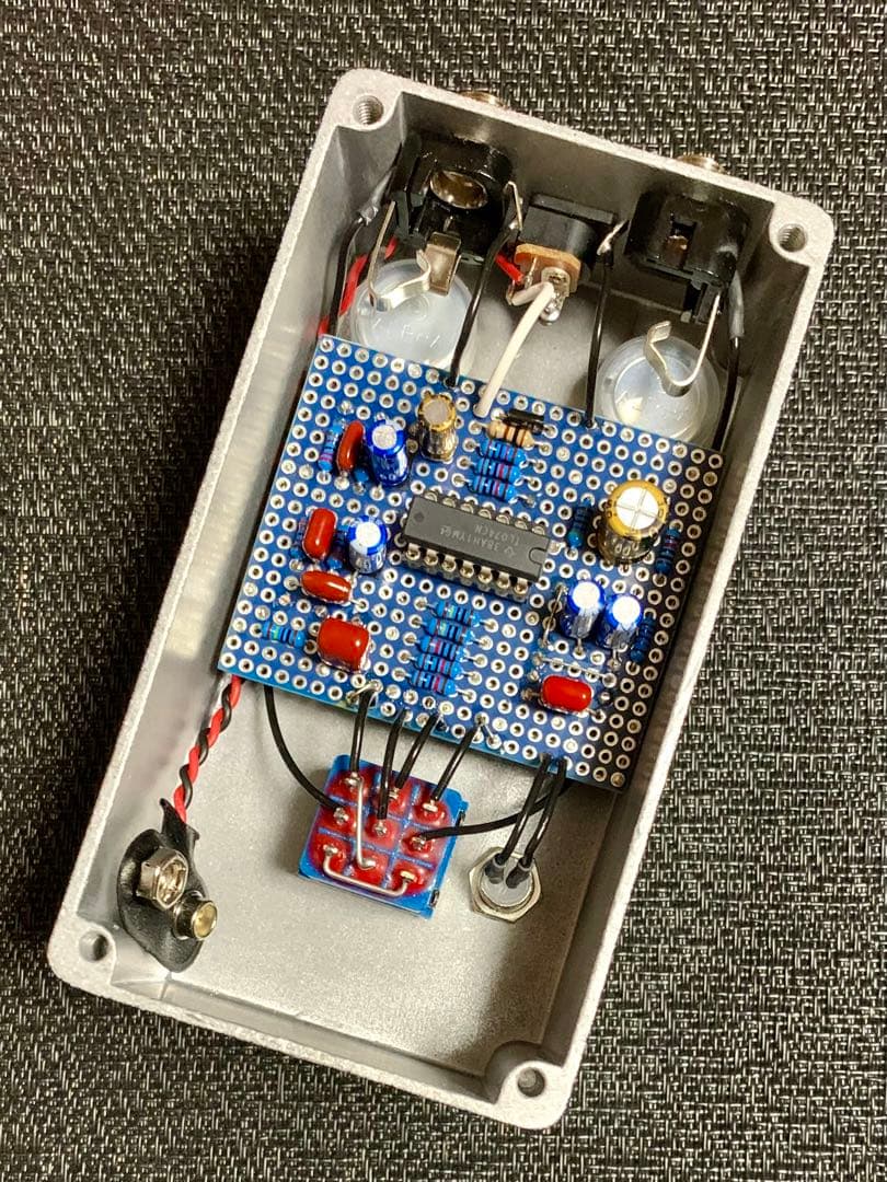 EarthQuaker Devices Tone Job クローン