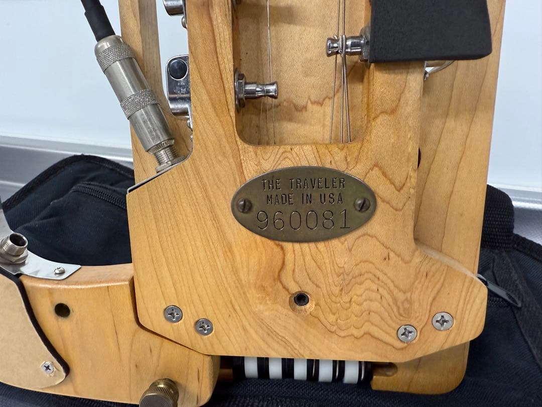 トラベラーギター　960081 アメリカ　カリフォルニア