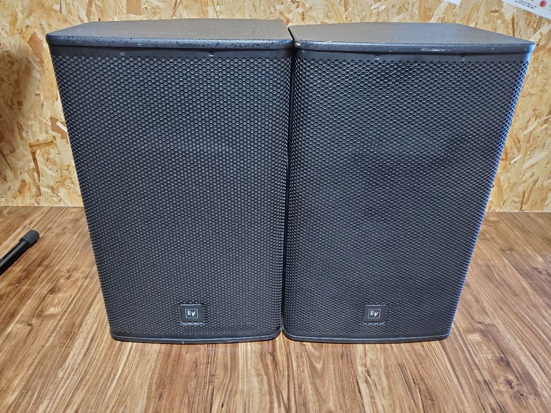 EV ELX115 2台セット①