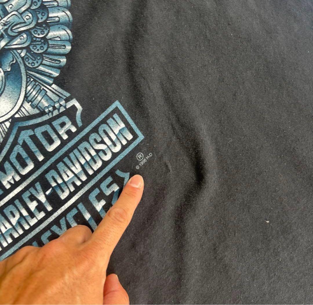 harley-davidson Tシャツ XL