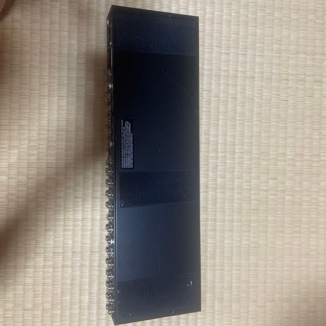 BOSS スイッチャー effects switching system ES8