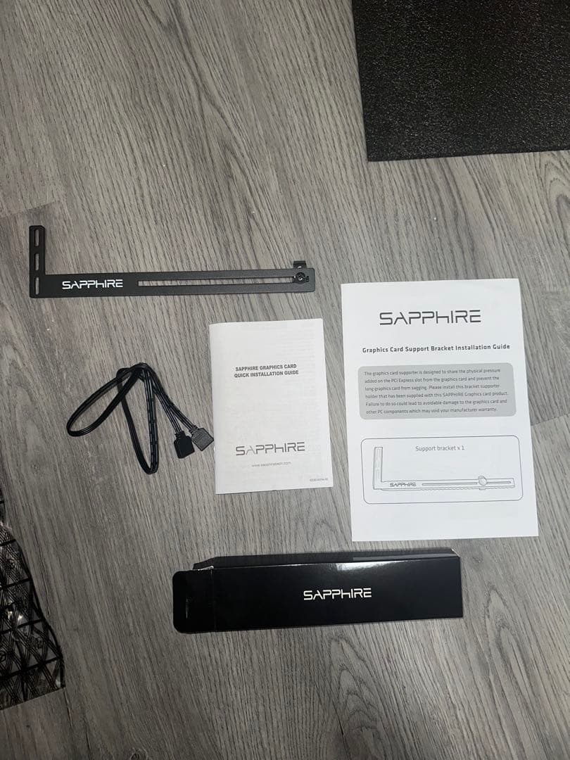 グラフィックボード・グラボ・ビデオカード Sapphire Nitro+ Radeon RX 7800 XT 16GB