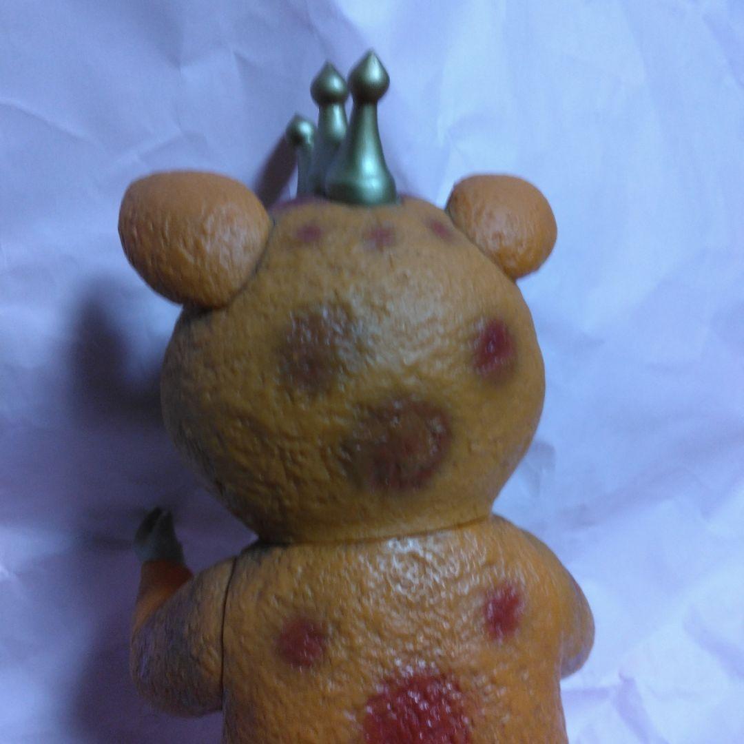 M1号 快獣ブースカ 塗装済リアルタイプ大型フィギュア　組み立て済み