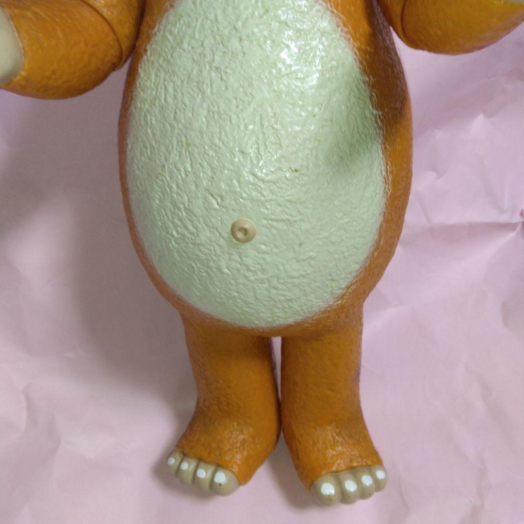 M1号 快獣ブースカ 塗装済リアルタイプ大型フィギュア　組み立て済み