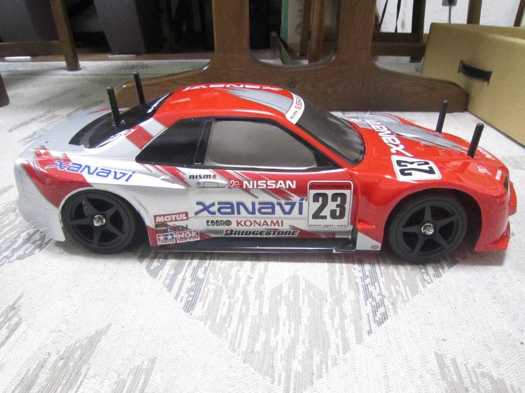 1/10 ラジコン TB EVO?