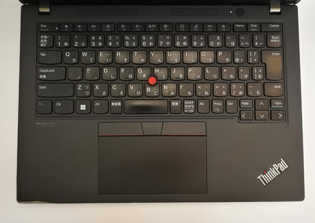 Windowsノート本体 ThinkPad X13 Gen2 Ryzen5 16GB 512GB SSD