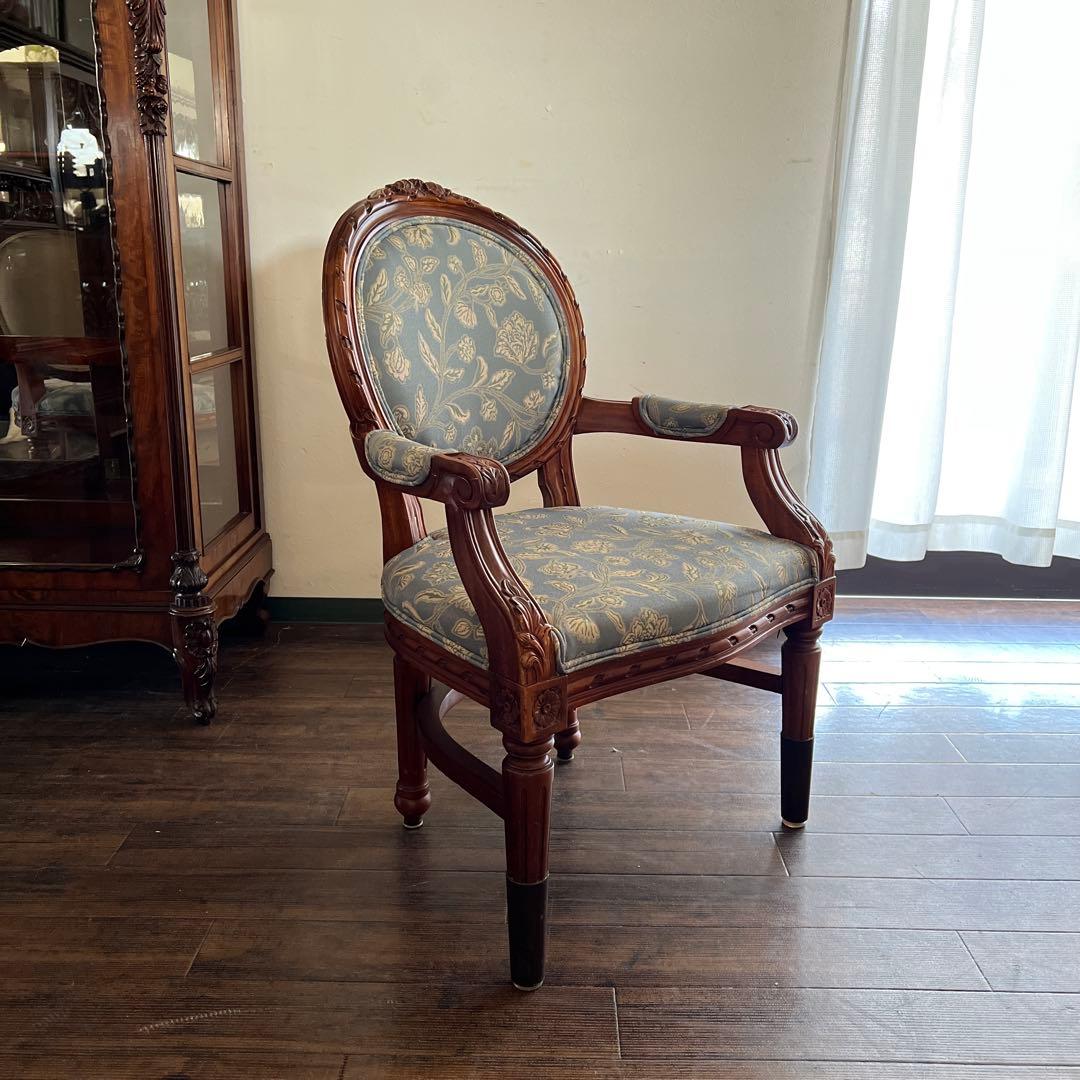 k007r116 イタリア製ダイニングテーブル・ダイニングチェア2脚セット