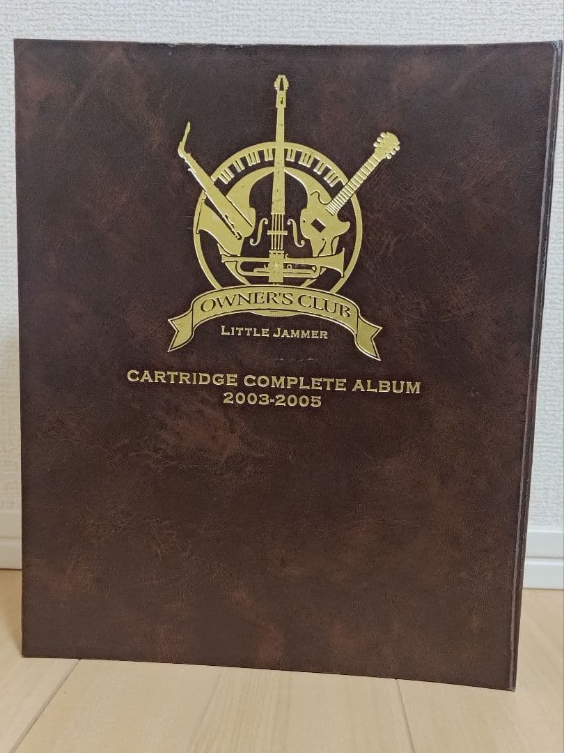 Little Jammer リトルジャマーミイツアルバムカートリッジ 2