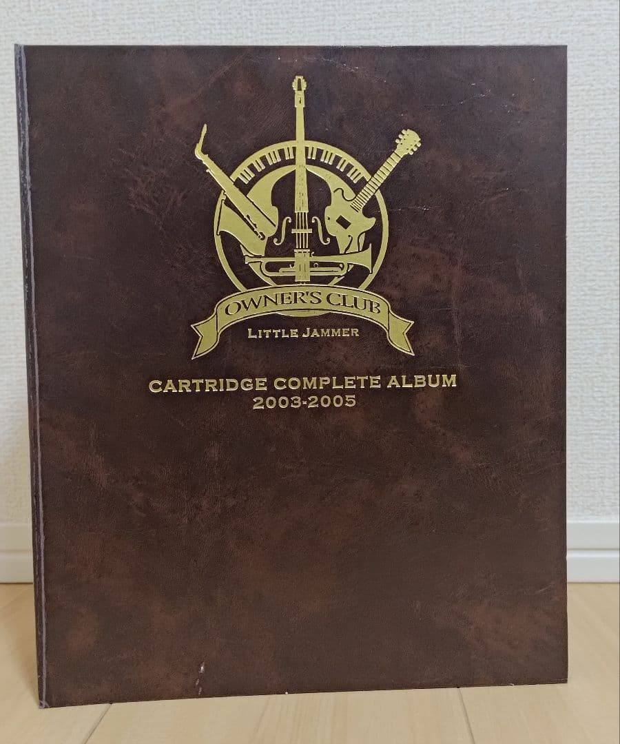 Little Jammer リトルジャマーミイツアルバムカートリッジ 2