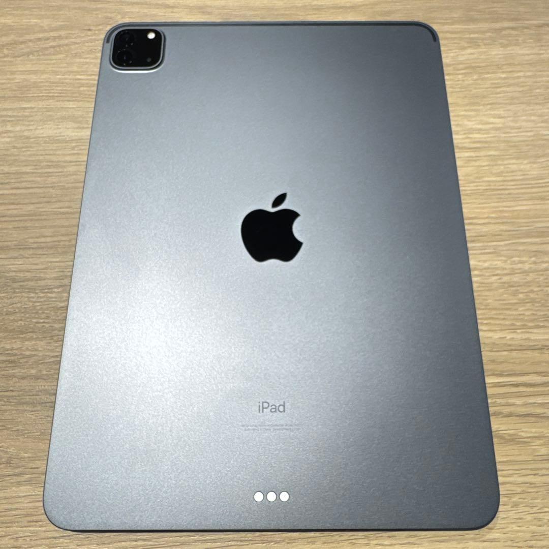 iPad Pro 第三世代 11インチ スペースグレー512GB