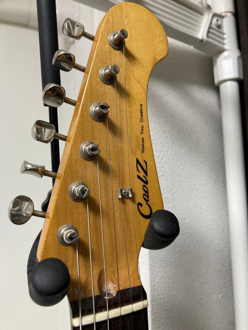 CoolZ ZST-1R ストラトタイプ