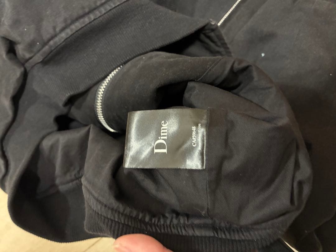 dime ジャケット