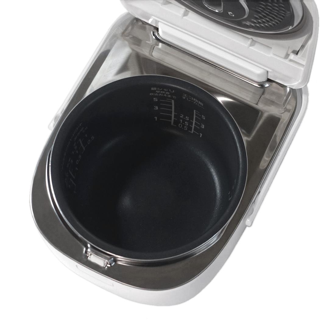 パナソニック IoT対応 IH 炊飯器 SR-UNX101 2021年製