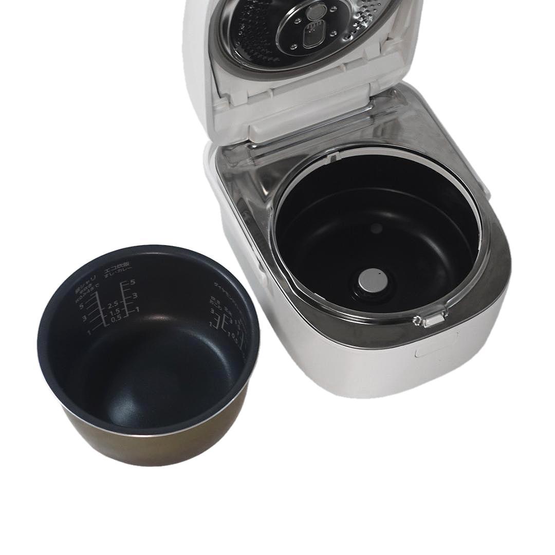 パナソニック IoT対応 IH 炊飯器 SR-UNX101 2021年製