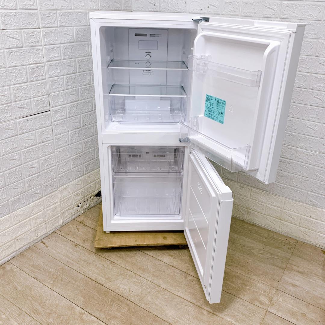 MKT1222101 ハイアール 121L 冷蔵庫 一人暮らし 小型