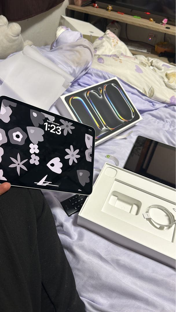 Apple iPad Pro 11インチ 256GB シルバー