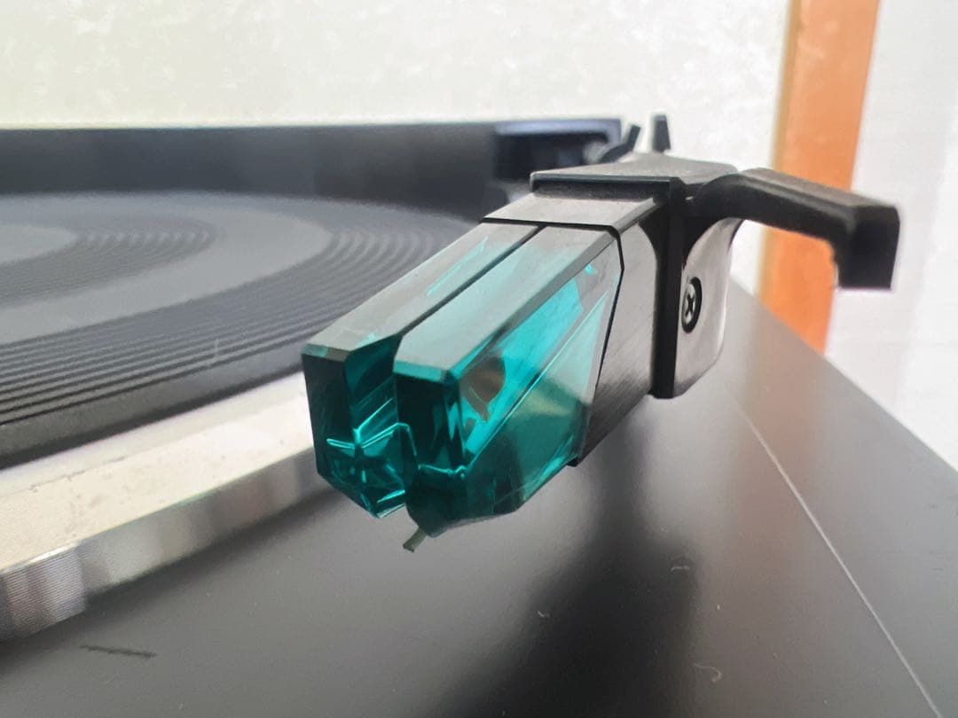 TECHNICS テクニクスコンポーネントCD/レコードデッキジャンク品