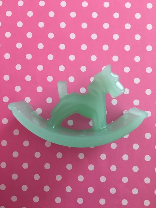 ビンテージ　ジェダイ インクブロッター　スコティッシュテリア