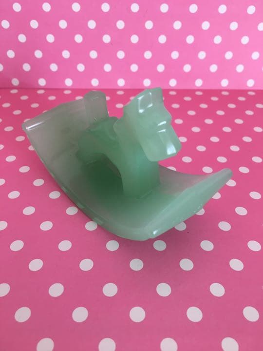 ビンテージ　ジェダイ インクブロッター　スコティッシュテリア