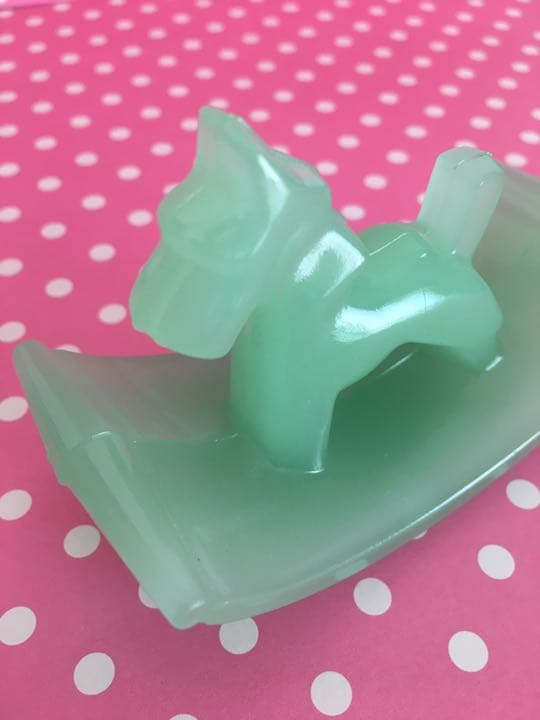 ビンテージ　ジェダイ インクブロッター　スコティッシュテリア