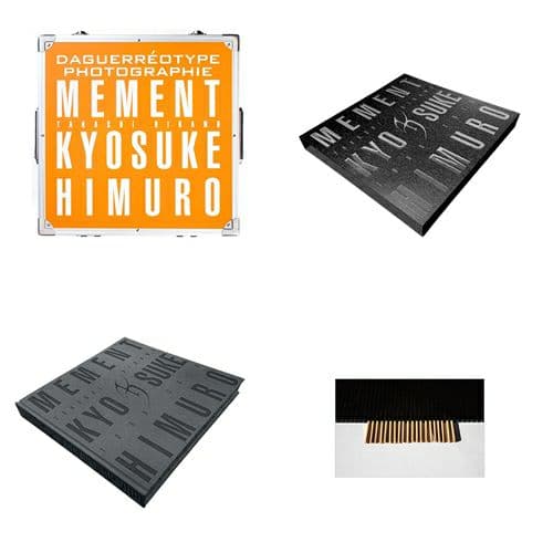【新品・未開封】氷室京介 KYOSUKE HIMURO 写真集 『MEMENT』