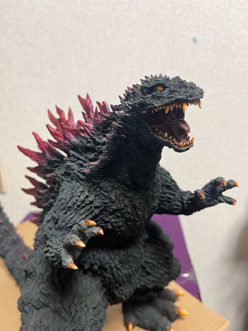 ゴジラ　2000 デザインバージョン　タナカ・STUDIO