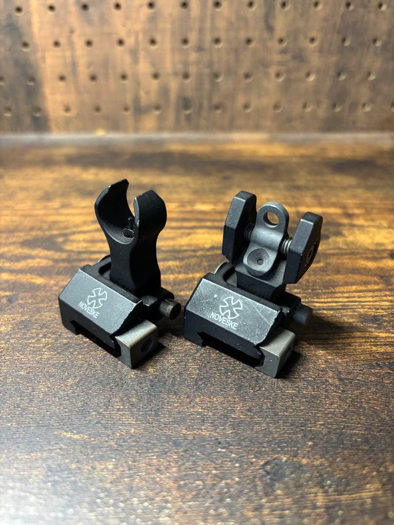 m*a様 G&P NOVESKE Troyタイプ フォールディングサイト bla