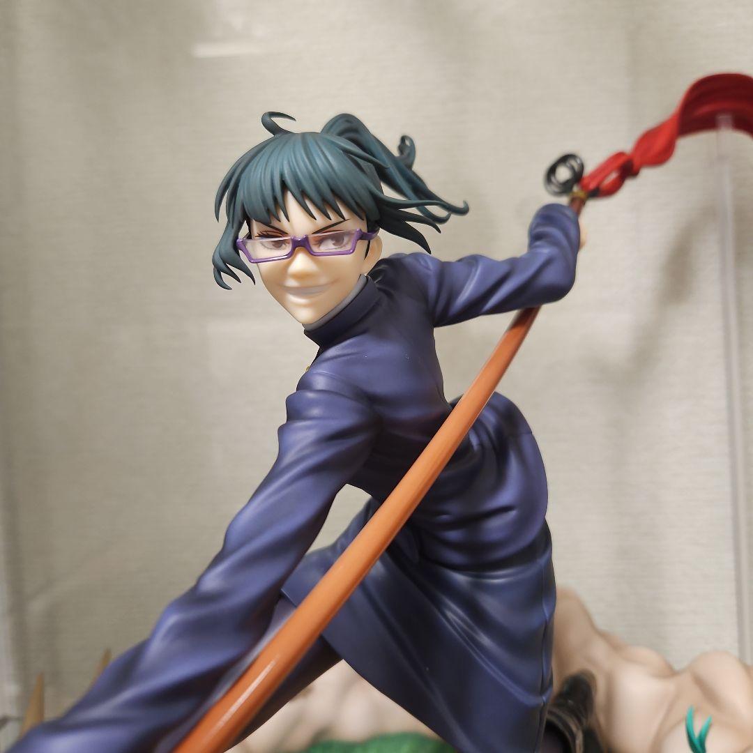 呪術廻戦　禪院真希　渋スク