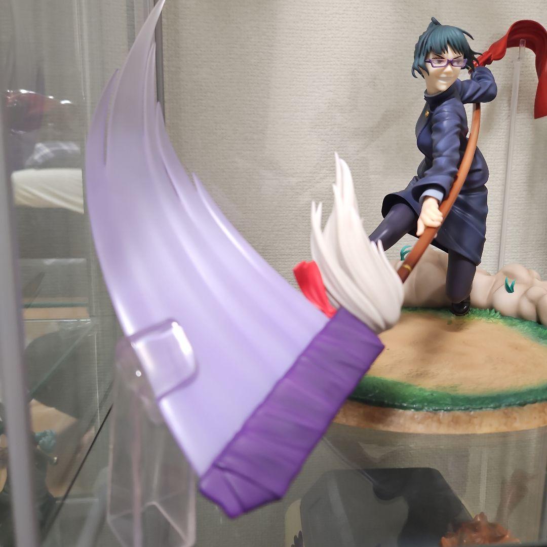 呪術廻戦　禪院真希　渋スク