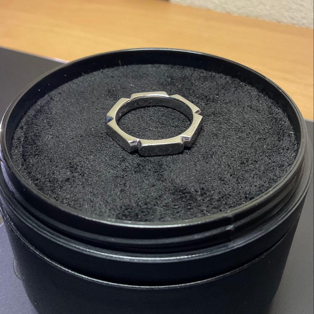 TOMWOOD Umi Band Ring Slim サイズ58