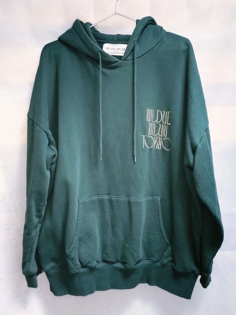 NIL DUE / NIL UN TOKYO フーディ the GazettE