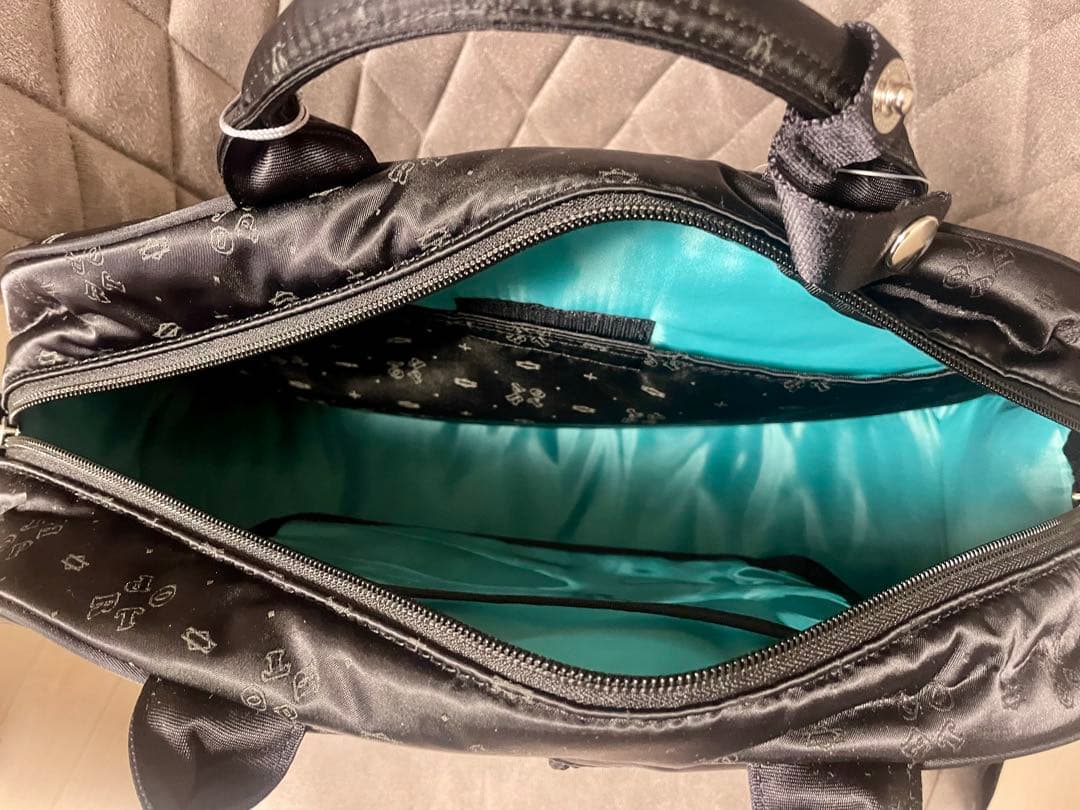 【未使用】POTR MONOGRAM 2WAY ボストンバッグ(吉田カバン)