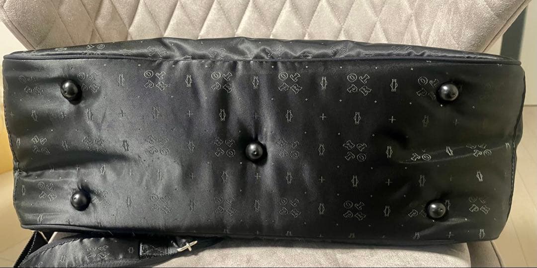 【未使用】POTR MONOGRAM 2WAY ボストンバッグ(吉田カバン)