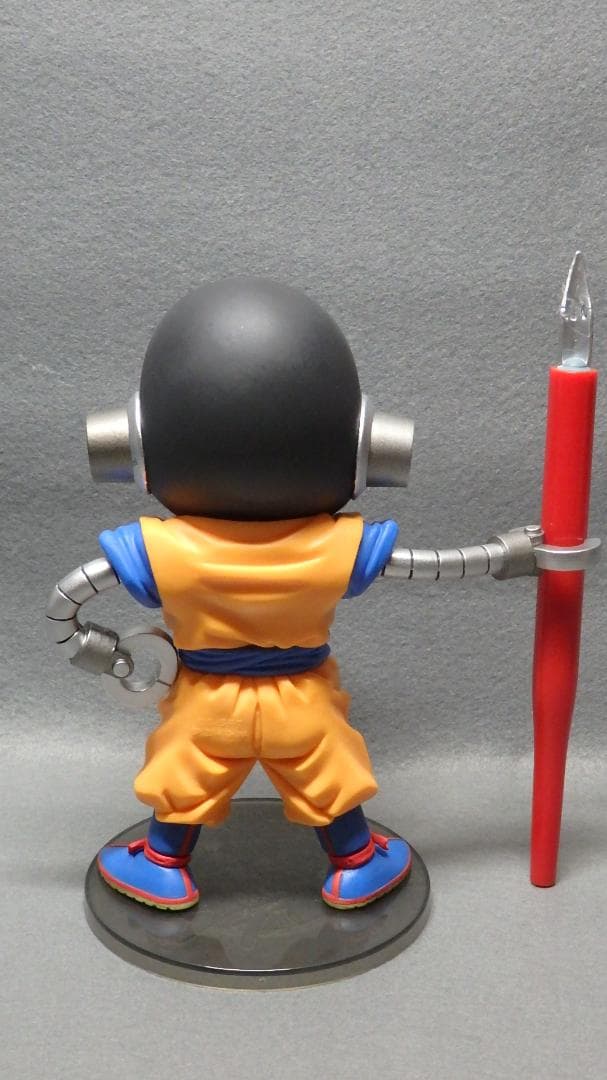 ドラゴンボール MEGAワーコレ トリヤマロボ フィギュア 鳥山明