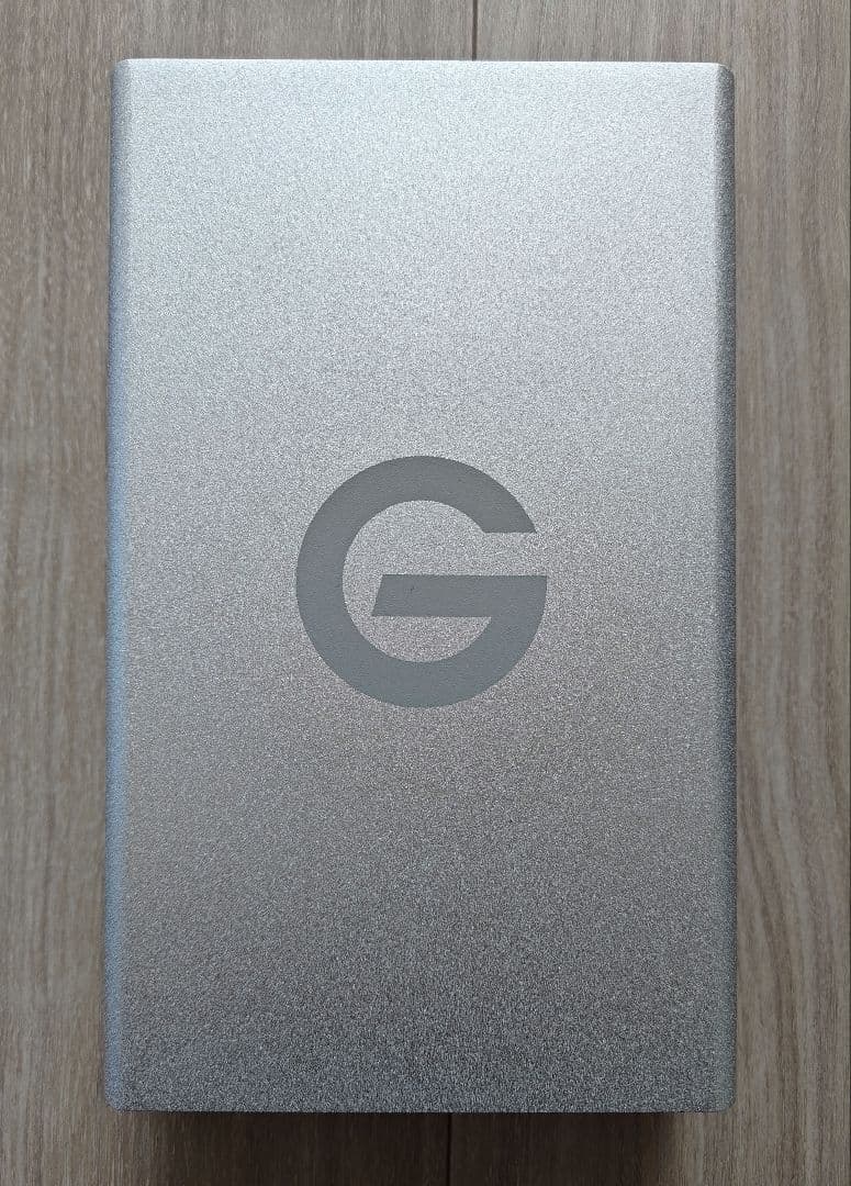 【業務用】G-Drive with Thunderbolt3 18TB※PC通電