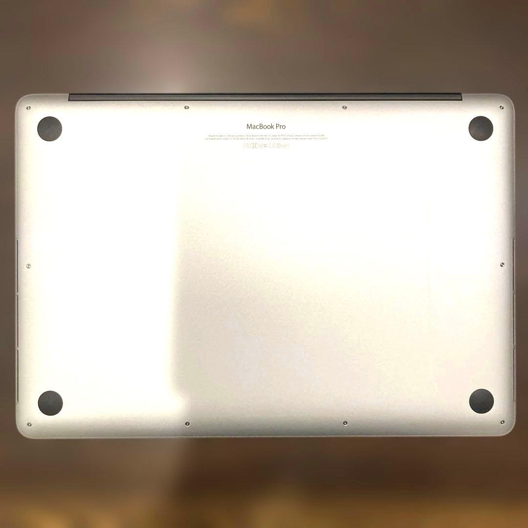 MacBook Pro 15inch（Retina,Mid 2012）