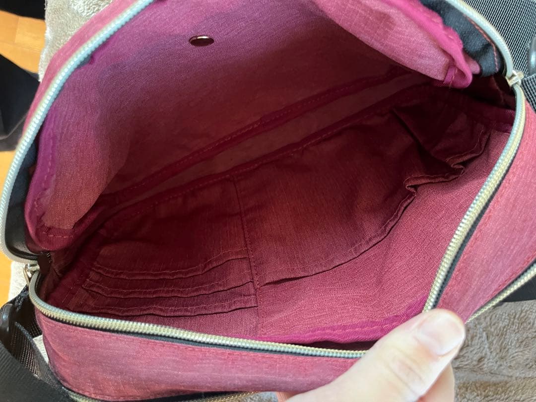 ballaholicショルダーバッグ