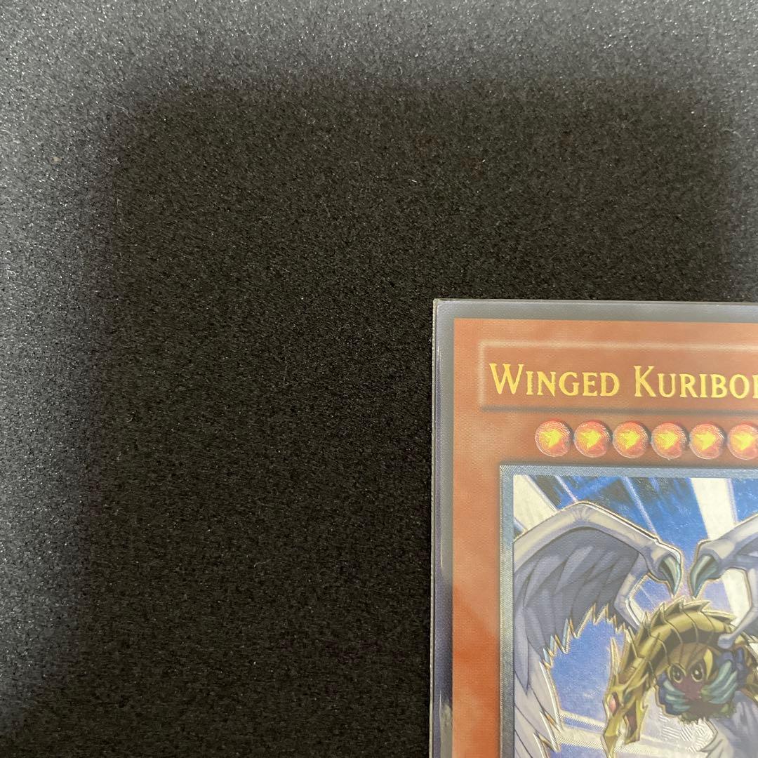 遊戯王　旧アジア版　1st ハネクリボーLV10 レリーフ