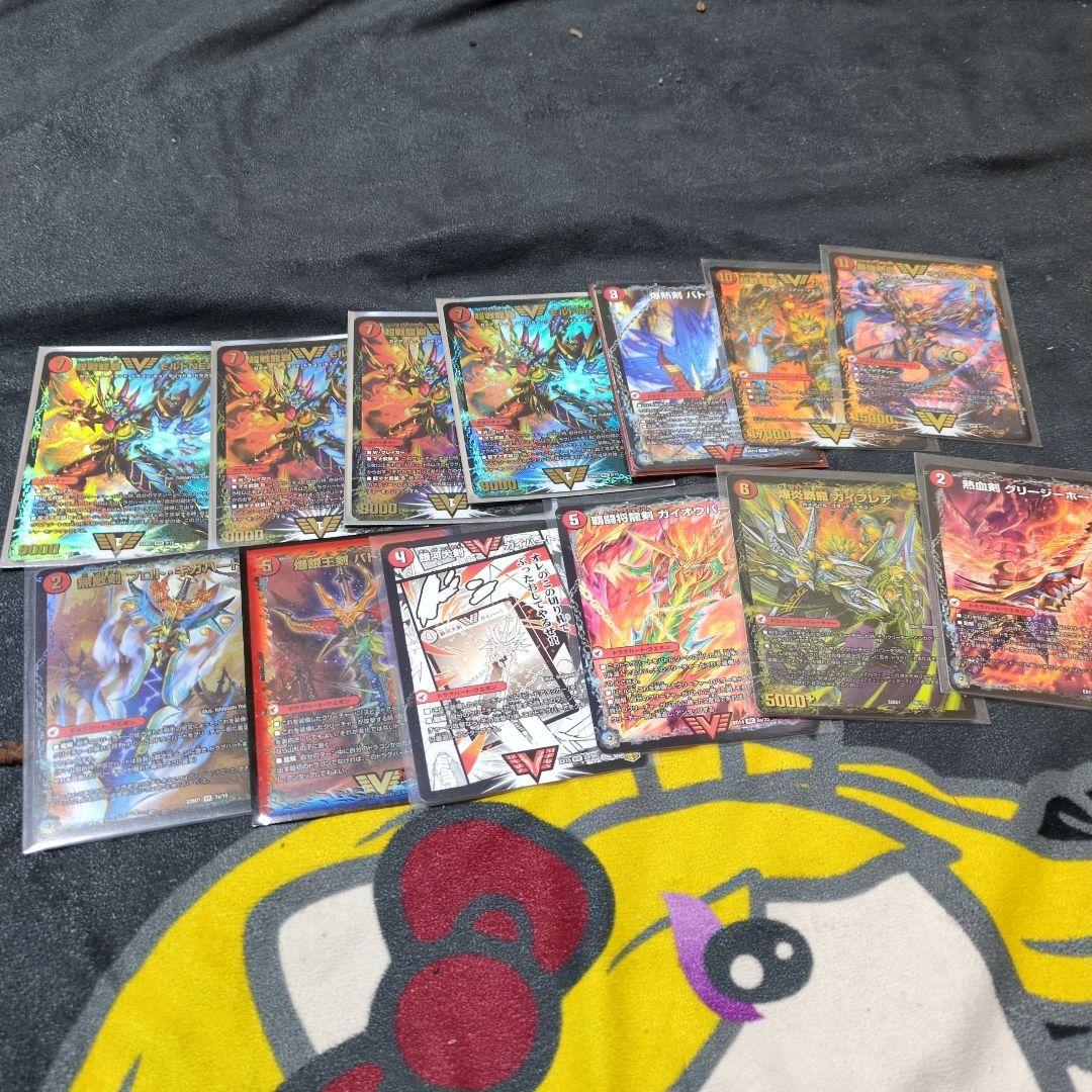 モルトDREAMデッキ　スリーブ付き