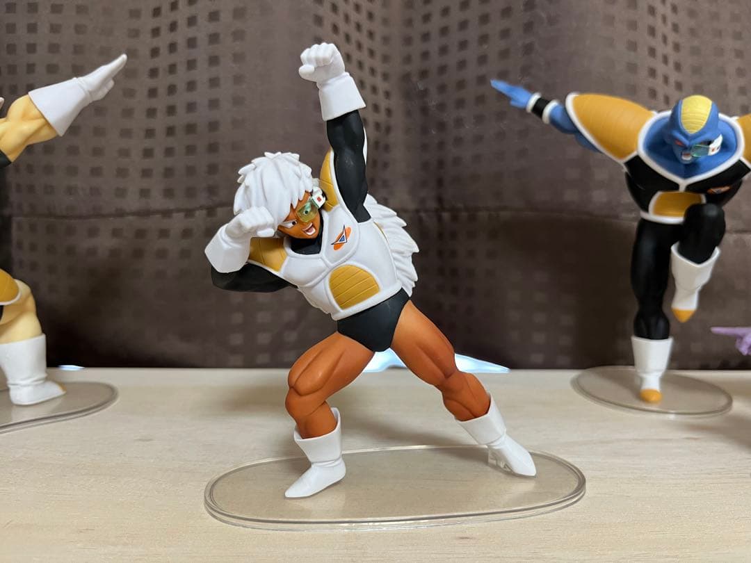 ギニュー特戦隊 5体セット