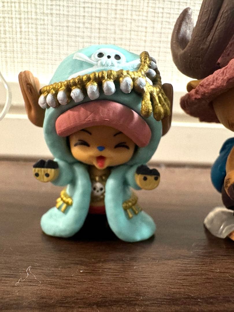 ワンピース　チョッパー　フィギュア　グッズ　セット