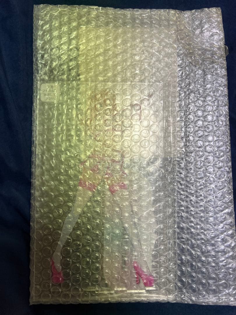 2.5次元の誘惑　MEGAフィギュア　天乃リリサ