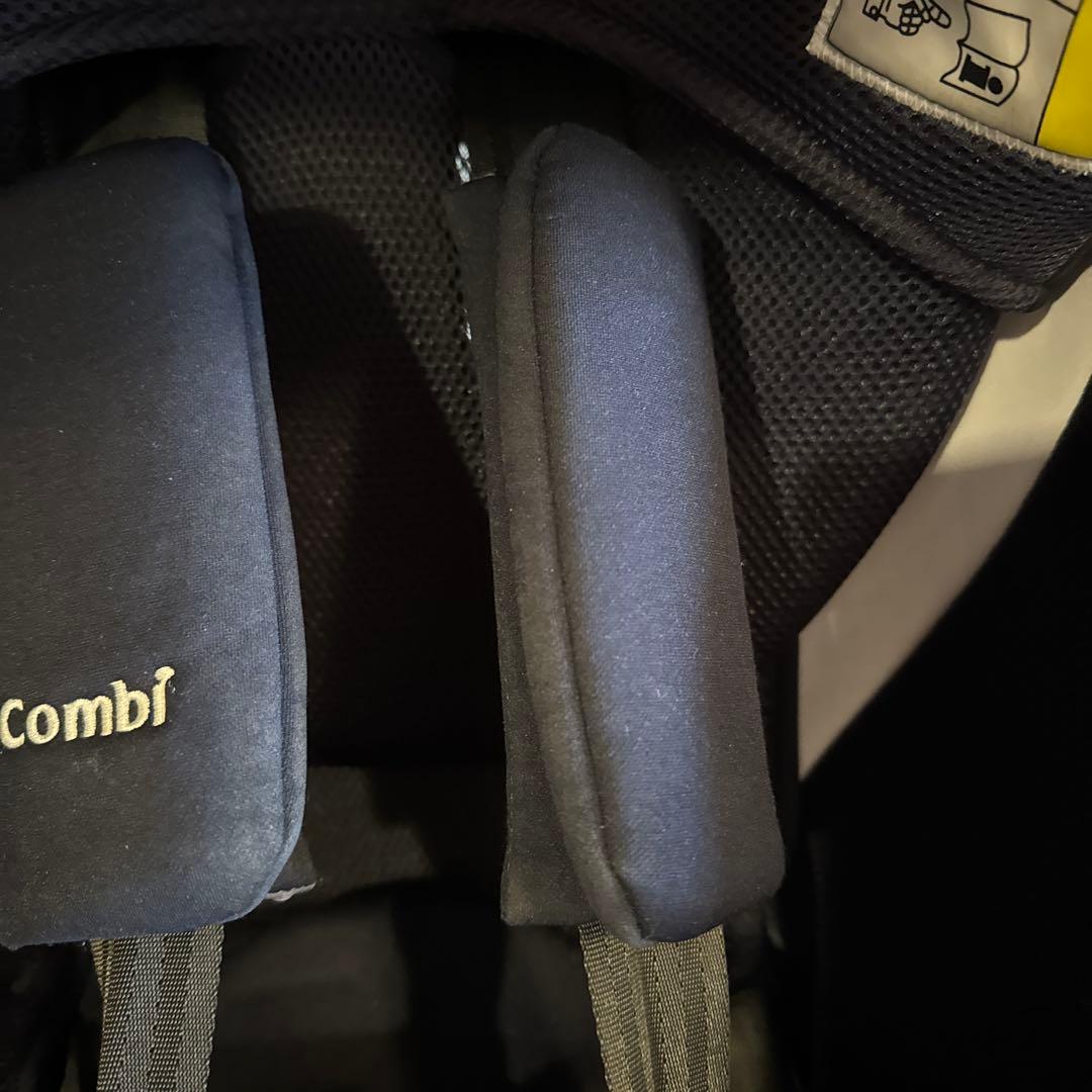 コンビ　クルムーヴスマート　ISOFIX エッグショック　JL-590