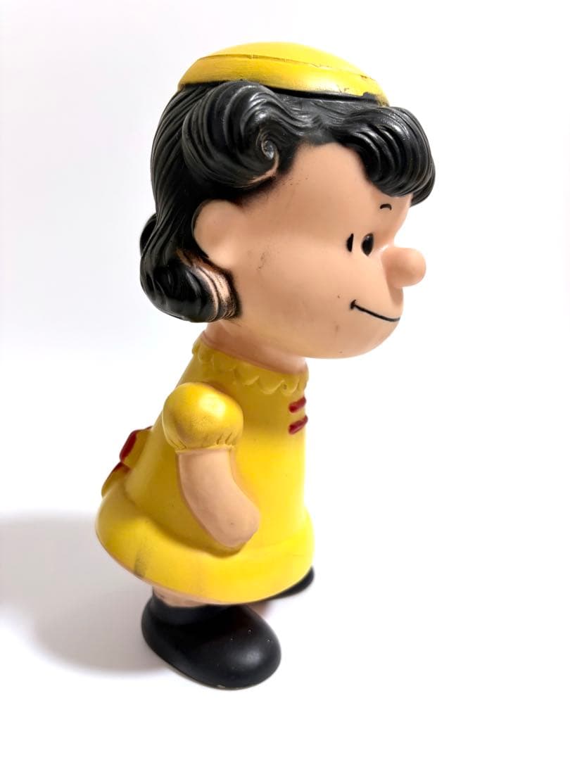 ハンガーフォード チャーリーブラウン フィギュア 美品 ソフビ セット