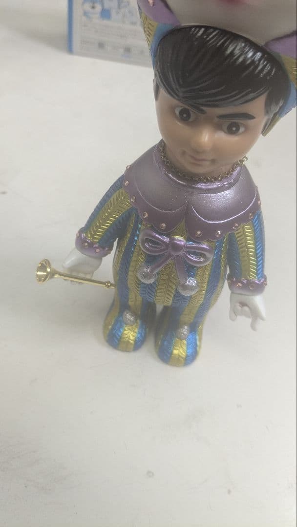 チャーミーちゃん　面取れ