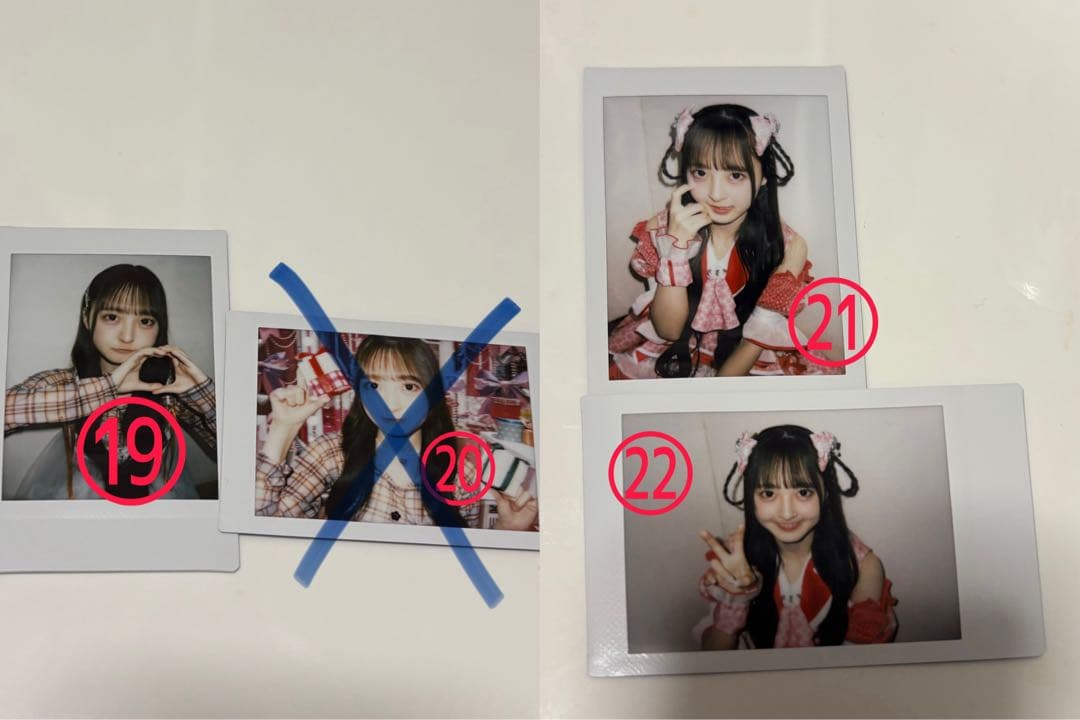 のんふぃく！ iLiFE! こるね チェキ